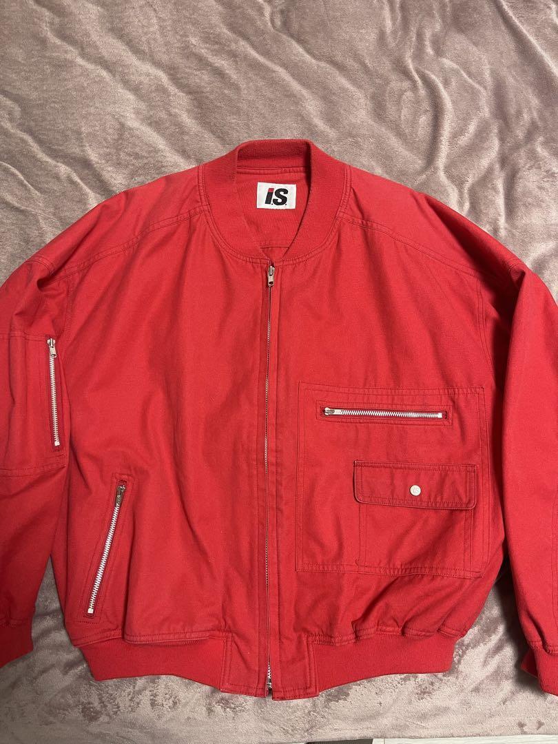 ISSEY MIYAKE I.S. Bomber Jacket 80S Rare Men's | eBay ISSEY MIYAKE I.S. Bomber Jacket 80S Rare Men's | eBay