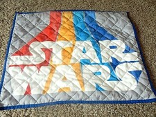 2B !WOW ! Façon d'oreiller matelassé Disney STAR WARS {tissu microfibre}