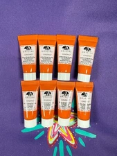 8 Pack Origins Ginzing Oil-Free Energy-Boosting Gel Moisturizer 5 ml * 8 = 40 ml