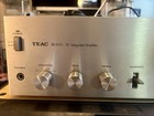 Vintage Teac Bx-300 Integrated Amplifier