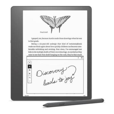 Amazon kindle scribe 64GB 2022版 New Kindle Scribe: Write in Books & Notes | 10.2