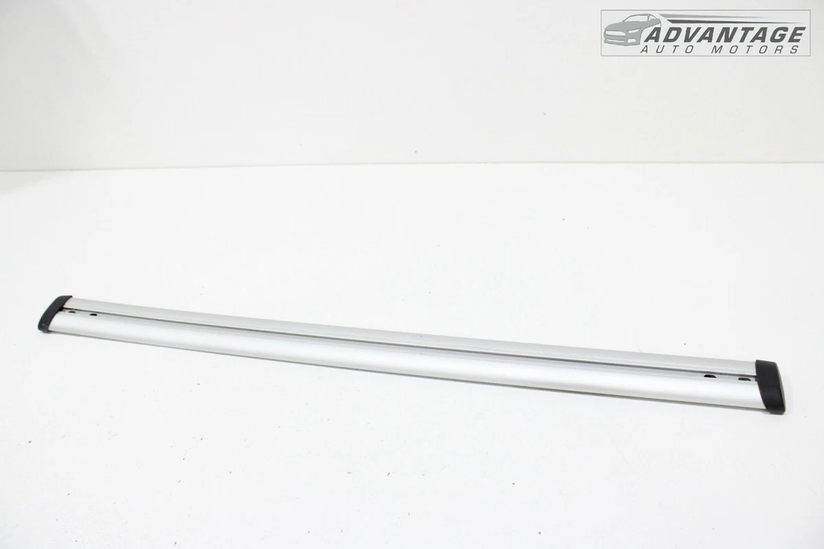 Compatible con Audi A4 (B7) Avant 2005-2007 Modelo Fly Barra de Techo Auto Portaequipajes Barras Transversales Gris Aluminio 2 Barras Compatible con Audi A4 (B7) Avant 2005-2007 Modelo Fly Barra de Techo Auto Portaequipajes Barras Transversales Gris Aluminio 2 Barras