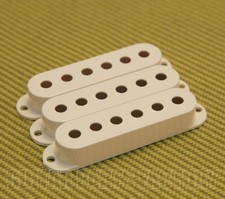 005-6251-049 3 Genuine Fender Parchment Stratocaster/Strat Pickup Covers