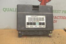 2003-2006 Chevrolet Tahoe Body Control BCM 15136877 Module 195-23B4