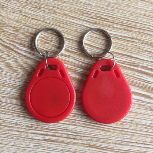 Llavero de control de acceso MIFARE Classic 1K Fob 13.56 mhz ABS ISO IC -100 piezas - Imagen 6 de 14