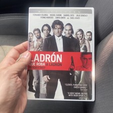 Ladron: Que Roba A Ladron / To Rob A Thief DVD Movie