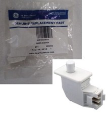 GE Genuine Replacement Part Door Switch WE10X23879 NEW Sealed for Dryer