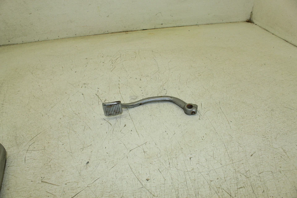 Kawasaki Eliminator 900 1985 OEM pedal de freno B17D Foto 2 de 4