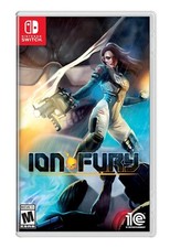 ebay® Auktion 167373714904 | ION FURY NINTENDO SWITCH LIMITED RUN US NEU Thumbnail of ebay® auction 167373714904 | ION FURY NINTENDO SWITCH LIMITED RUN US NEU