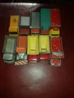 Matchbox/Lesney Vintage Truck-Lorry Job Lot For Restoration...