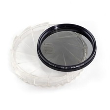 PRINZ VINTAGE 58MM POLARIZING FILTER MINT NOS IN CASE JAPAN.REDUCED