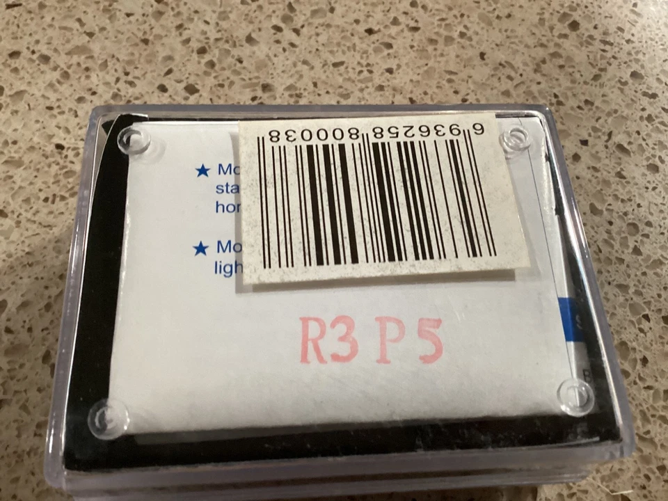 HOBBY STORE NOS BLUE ARROW R3P5-H/T II NARROW BAND FM 5CH NANO RECEIVER - Image 2 of 3