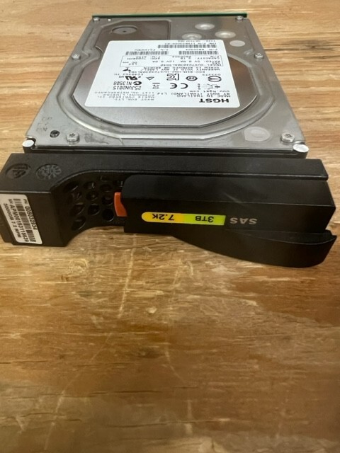 005032934 - 3TB SAS 6Gbps 7.2K 3.5 Hard Drive | eBay