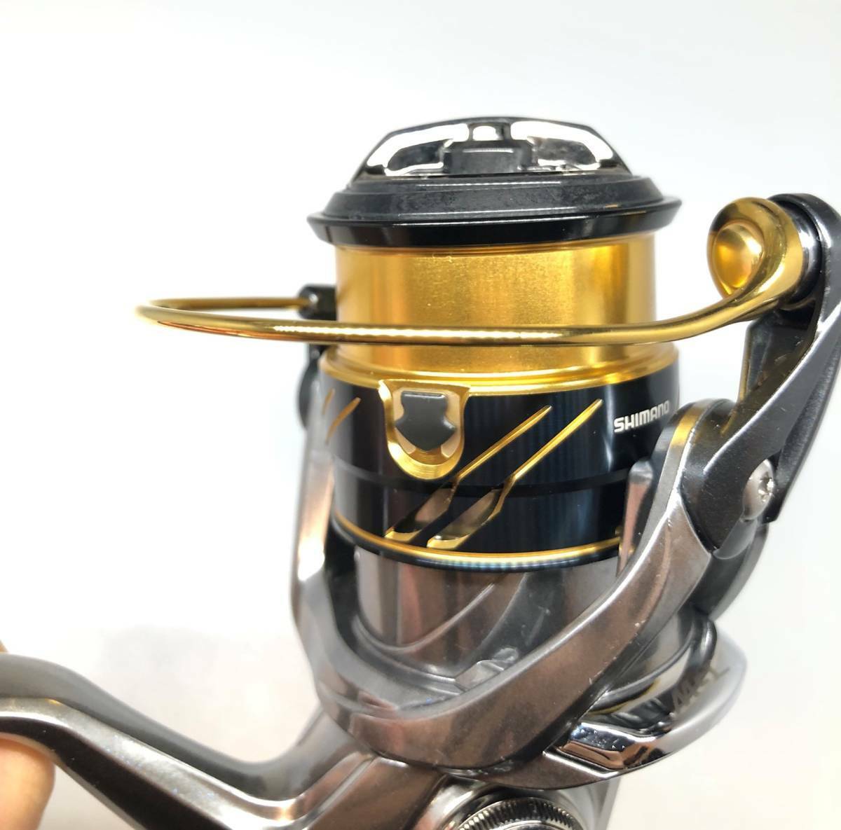 Shimano 16 Vanquish 1000Pgs Spinning Reel Excellent From Shimano 16 Vanquish 1000Pgs Spinning Reel Excellent From