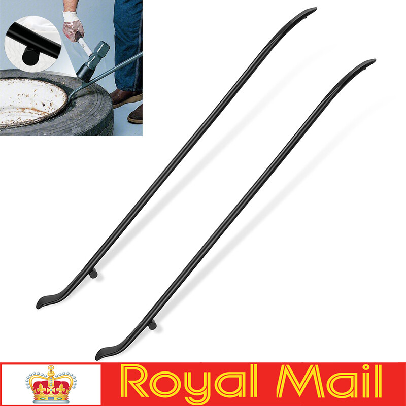 KYOSTAR Heavy Duty Truck Tractor Tire Iron Mount Demount Tire Changing 38" x4/5"
