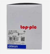Original Omron NX-EIC202 Communication Coupler Module New In Box