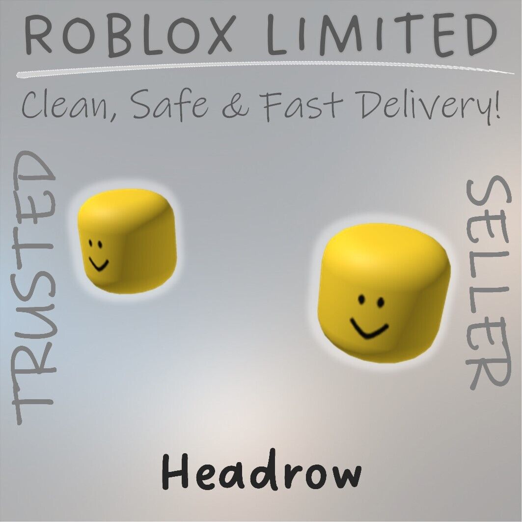 🔥⭐ ROBLOX Limiteds - Limited Faces I📈I HIGH DEMAND [CHEAP & SAFE] TRUSTED  ⭐️🔥