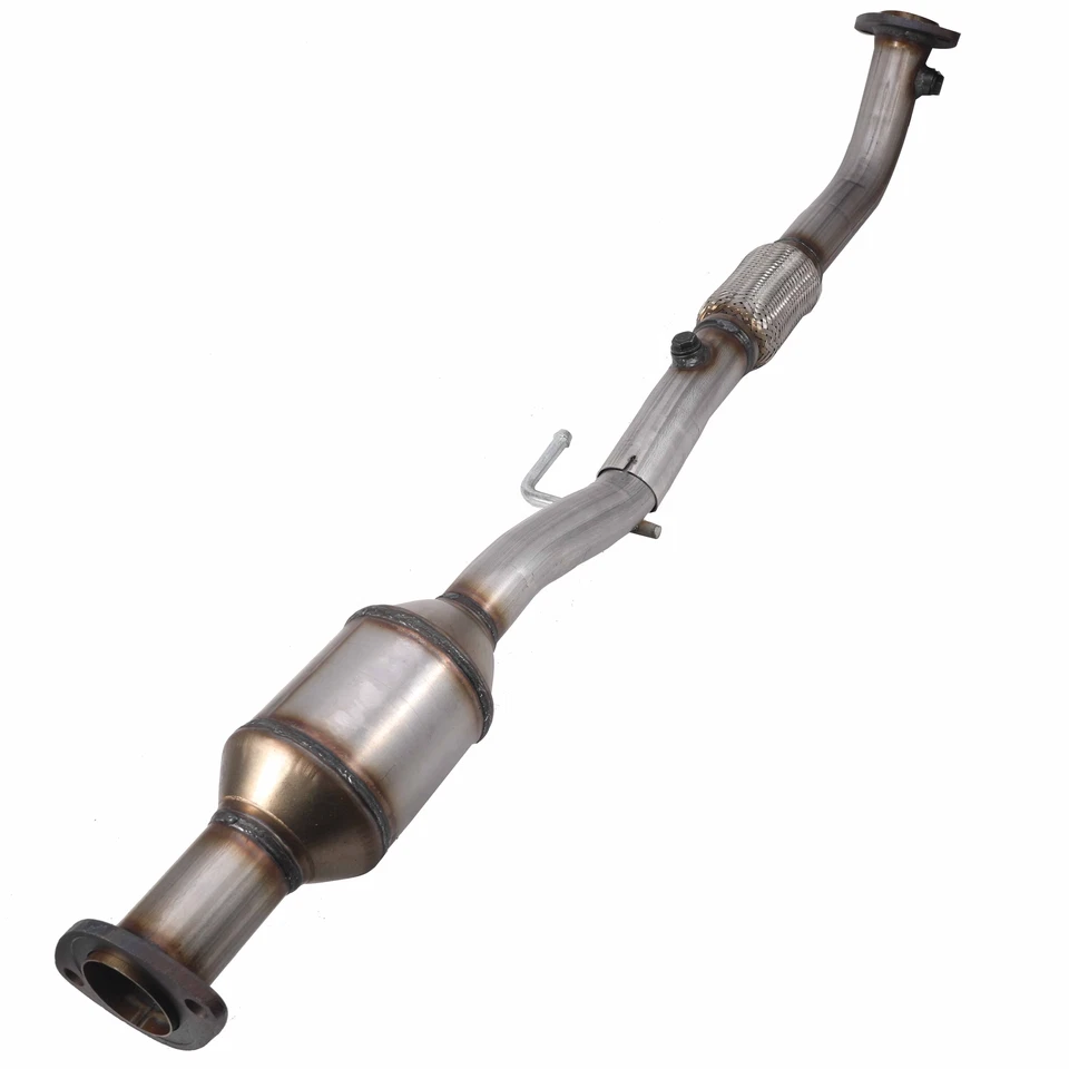 Flex Pipe Catalytic Converter For Toyota Camry 2.4L L4 2002 2003 2004 2005 2006 - Image 4 of 4
