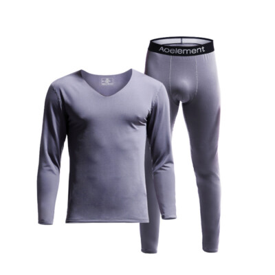 Thermal Wear Big And Tall Insulated Underwear Long Underwear Mens