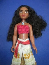Disney Doll 10" ~❤️~ Singing Moana #600