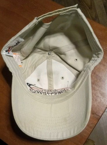 NASCAR Winston Cup Champion #20 Tony Stewart Hat Cap Chase 2002 - Picture 7 of 10