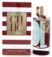 Perfume de mujer CH l'eau Carolina Herrera EDT 100 ml for sale online | eBay