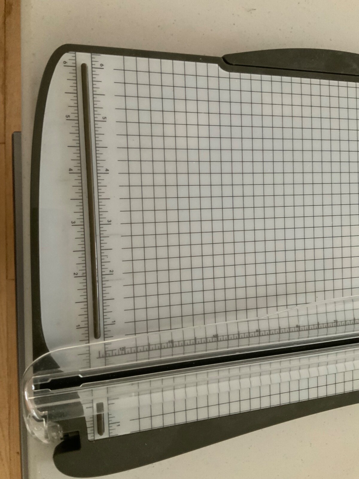 EUC STAMPIN UP PAPER TRIMMER, EXTRA BLADES, SCRAPBOOKING CARD MAKING eBay