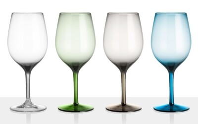 Brunner Weinglas-Set 4er Onda/Jazz