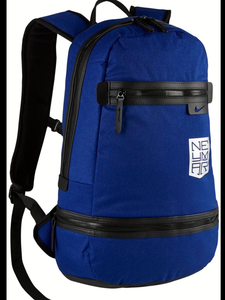 mochila de futbol nike