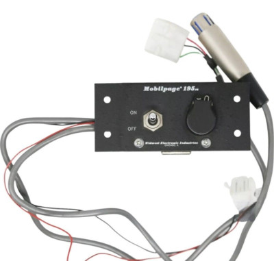 Midwest Electronic Industries Mobilpage 195 77605 PA Interface