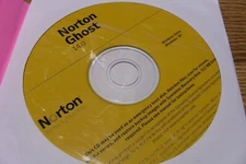 NEW Symantec Norton Ghost 14.0 CD W/ Product Key FOR Windows VISTA & XP ONLY!!!!