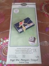 FUSTELLA SIZZIX SCATOLA XL 656160