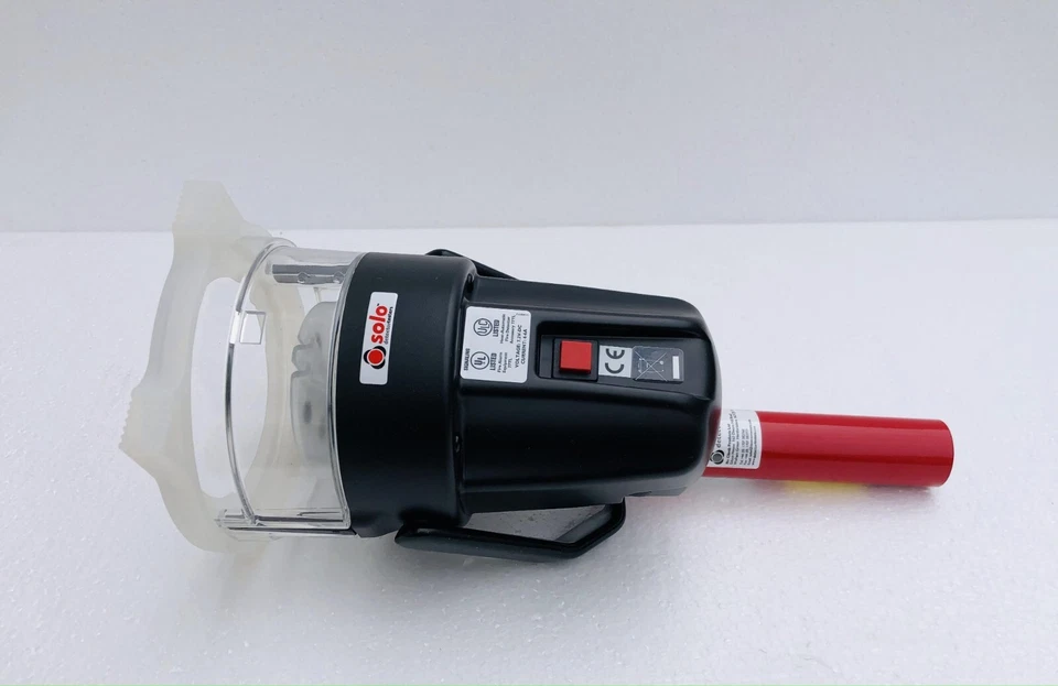 Probador detector de calor inalámbrico Solo 461-001 461 Foto 3 de 4