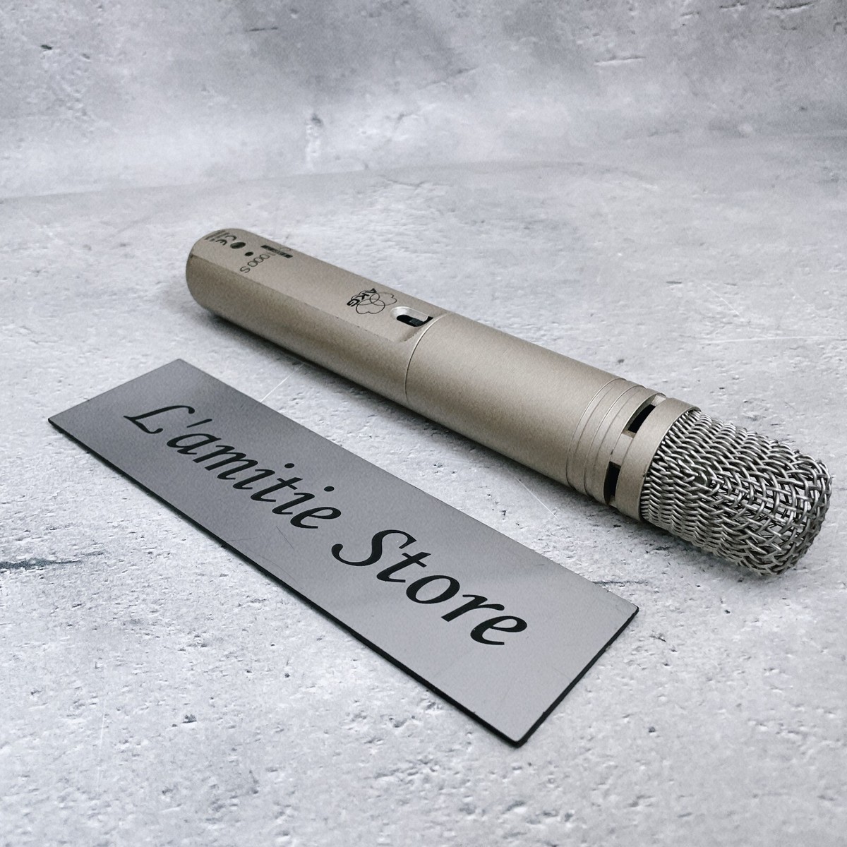 【美品】AKG C1000S &ケーブル&卓上アームセット AKG C1000S Dual Pattern Condenser Microphone Twin Pack | Reverb