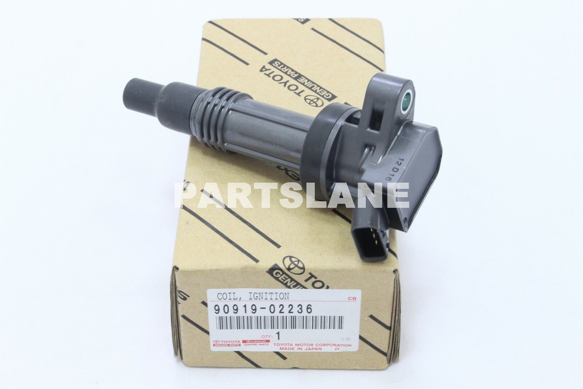 Toyota Altezza SXE10 OEM Genuine Ignition Coil 90919-02236 Toyota Altezza SXE10 OEM Genuine Ignition Coil 90919-02236