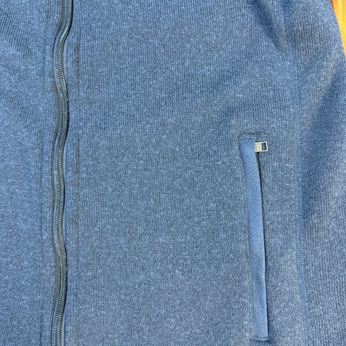 Patagonia Herren Better Sweater Full Zip Jacke Large Fleece gefüttert 25528 E4-1 - Bild 3 von 6