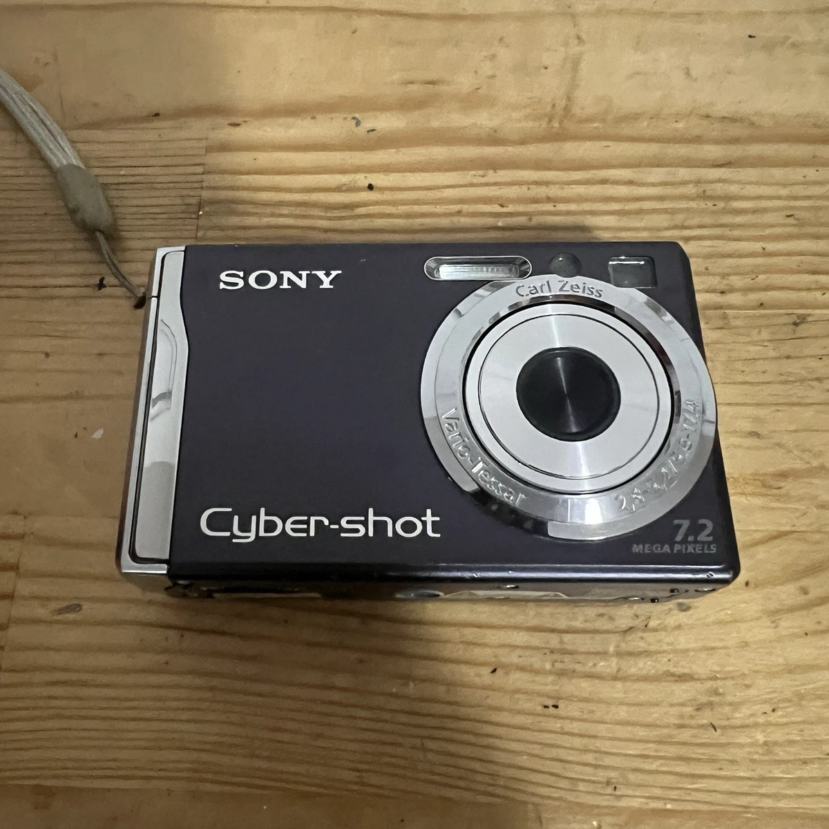 Sony Dsc W80 for sale - eBay
