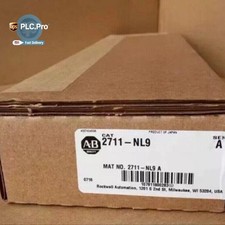 Allen Bradley 2711-NL9 AB Rockwell 2711NL9 NEW US Free Tax