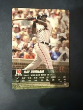 Ray Durham