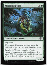 Alacrian Jaguar 152/568 Aetherdrift