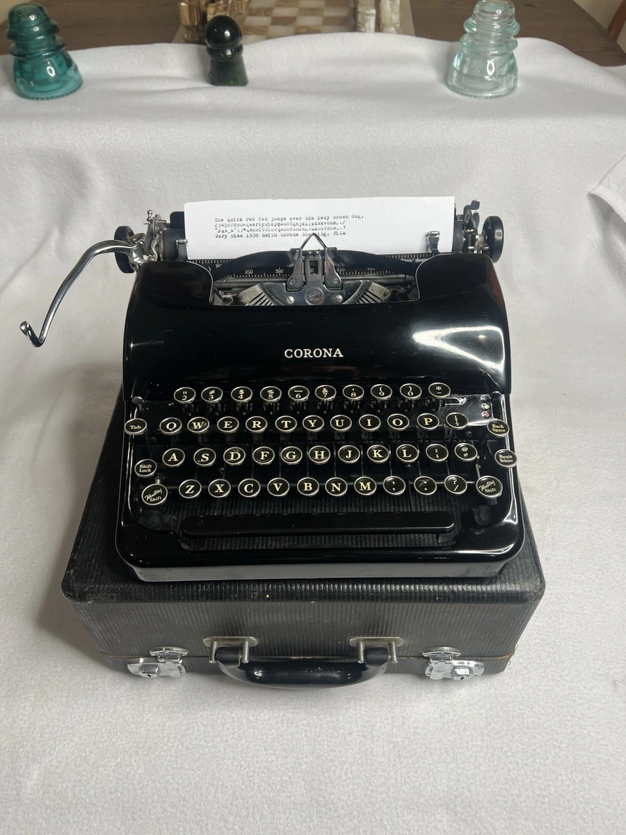 Smith Corona Typewriters for sale | eBay