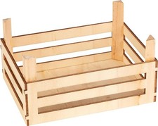 GoKi 51600 Fruit and Vegetable Crate, Mixed