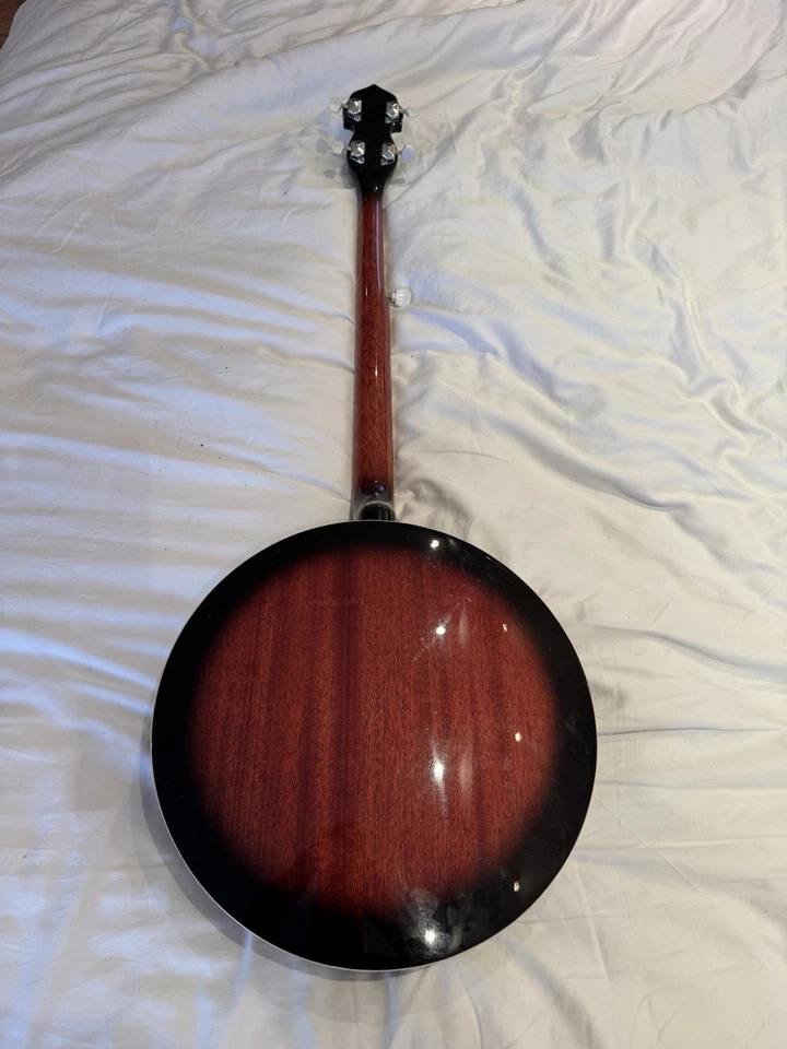 Ozark 5 String Banjo - Image 3 of 4