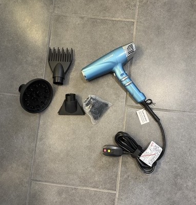 BaBylissPRO Nano Titanium Professional High-Speed Dual Ionic Dryer