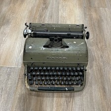 Vintage Remington Monarch  Typewriter thumbnail