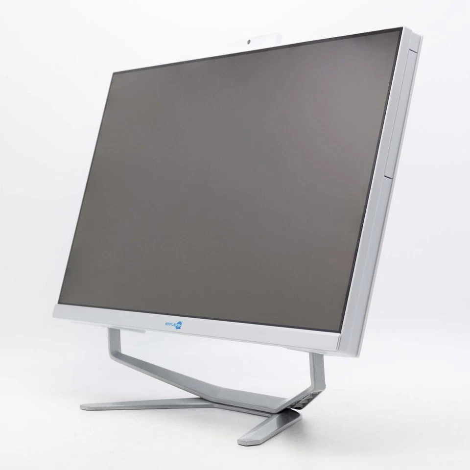 PC All In One 24" FHD Touchscreen Win11 AMD Ryzen 3 16GB 480GB Fisso Webcam 2K - Image 2 of 4