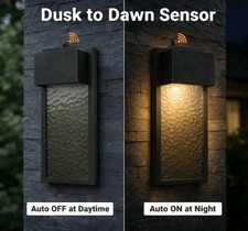 ABOOFAN 3-Pack Small Hanging Solar Lanterns – Plastic Mini LED Lights With Auto Sensor For Garden, Patio, Or Camping