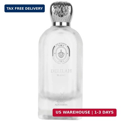 Delilah Blanc - Citrus, Amber, Floral, Musky - Eau de Parfum Spr