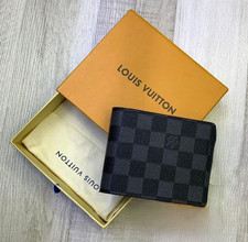 Authentic Louis Vuitton Multiple Bifold Walle...