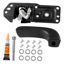 Interior Door Handle Compatible with 2007-2014 Chevy Front Left Driver Side